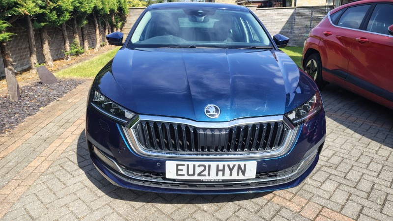 Octavia 1.4 Phev For Sale (2)